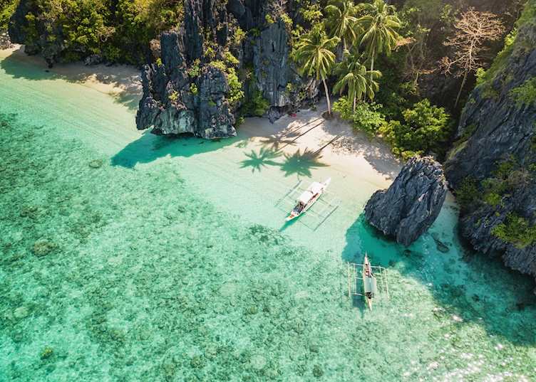 Entalula Island, El Nido, Palawan
