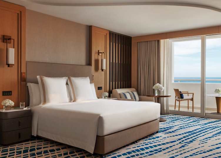 Jumeirah Beach Hotel, Dubai