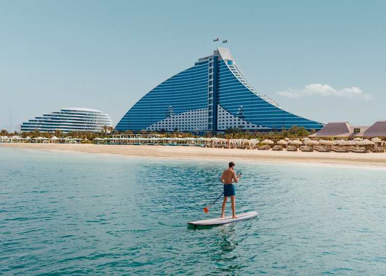 Jumeirah Beach Hotel, Dubai