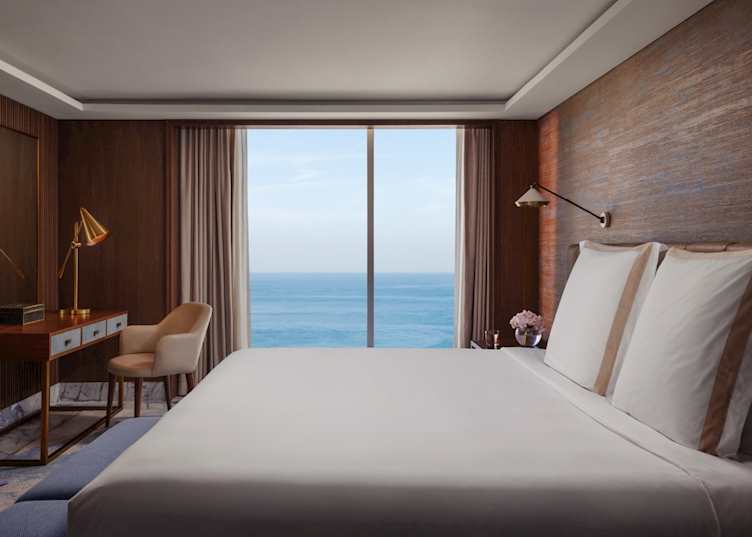 Jumeirah Beach Hotel, Dubai
