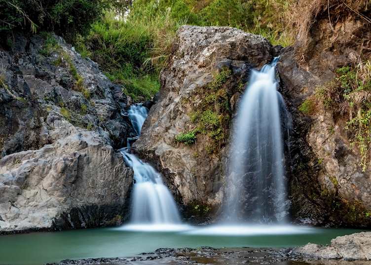 Bokong Falls, Sagada