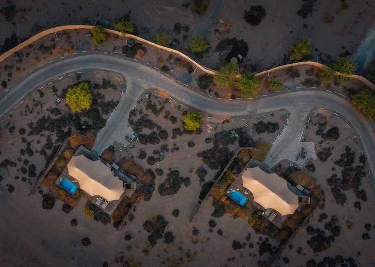 Kingfisher Retreat by Sharjah Collection, Fujairah