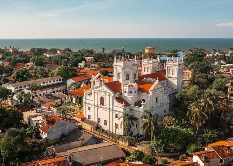 St. Mary's Church, Negombo