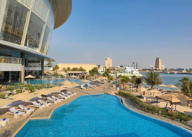 Conrad Abu Dhabi Etihad Towers, Abu Dhabi