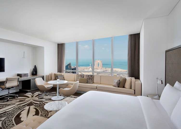Conrad Abu Dhabi Etihad Towers, Abu Dhabi