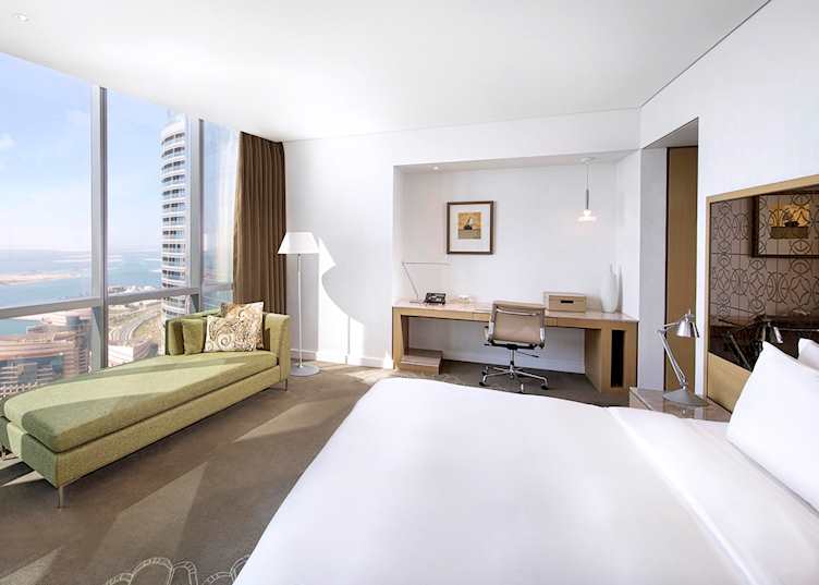 Conrad Abu Dhabi Etihad Towers, Abu Dhabi