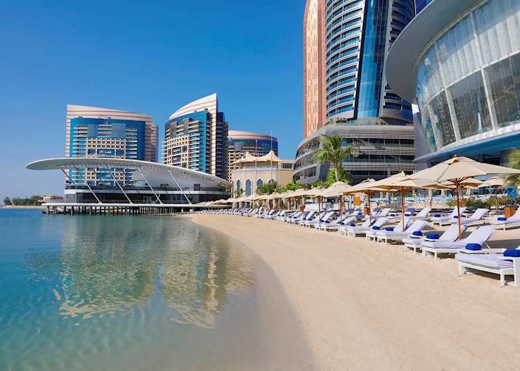 Conrad Abu Dhabi Etihad Towers, Abu Dhabi