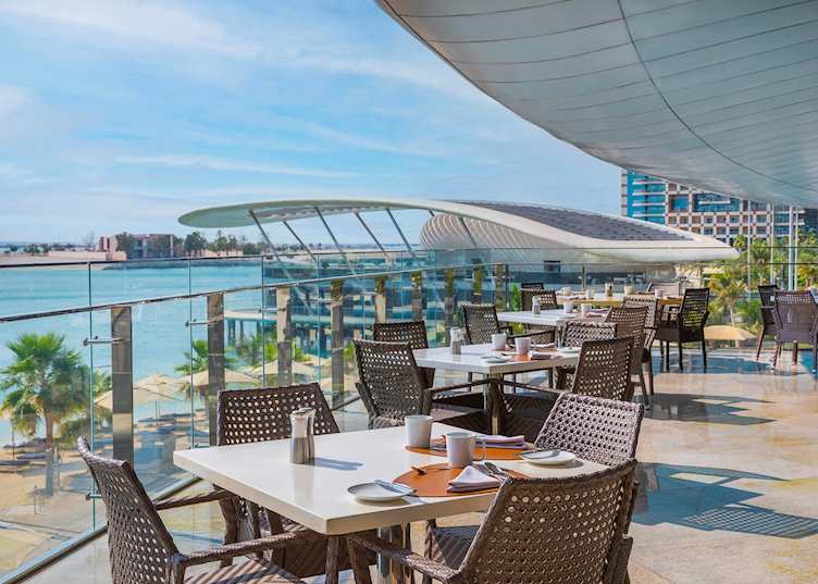 Conrad Abu Dhabi Etihad Towers, Abu Dhabi