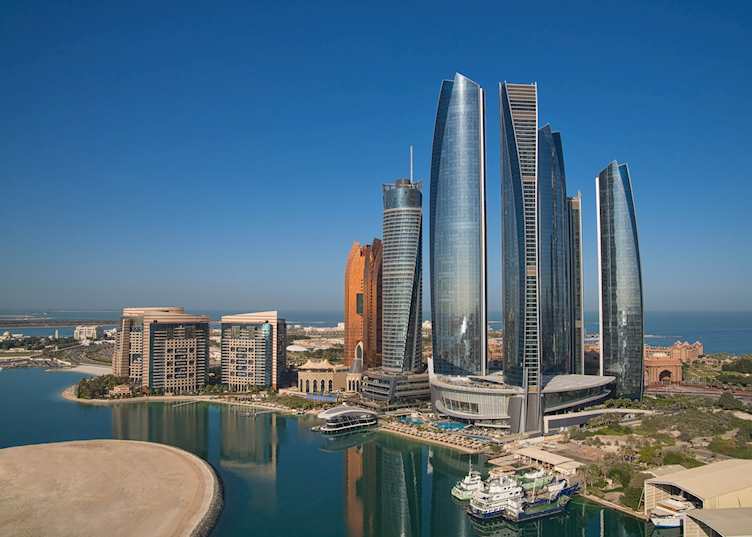 Conrad Abu Dhabi Etihad Towers, Abu Dhabi