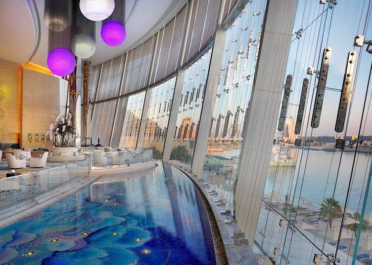 Conrad Abu Dhabi Etihad Towers, Abu Dhabi