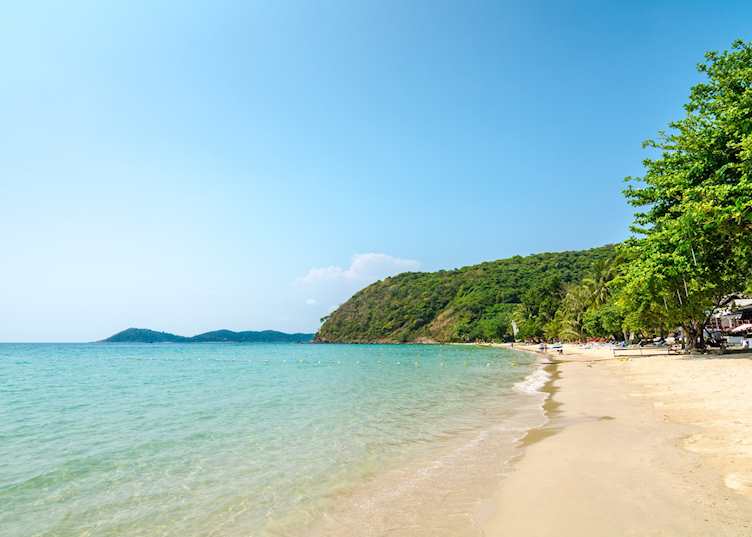 Beach on Koh Samet