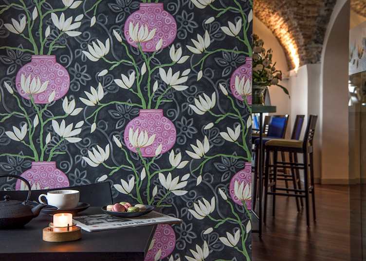 Tea Room. Grand Hotel Portovenere