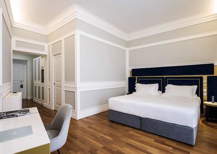 Deluxe room at VRetreats Palazzo Artemide
