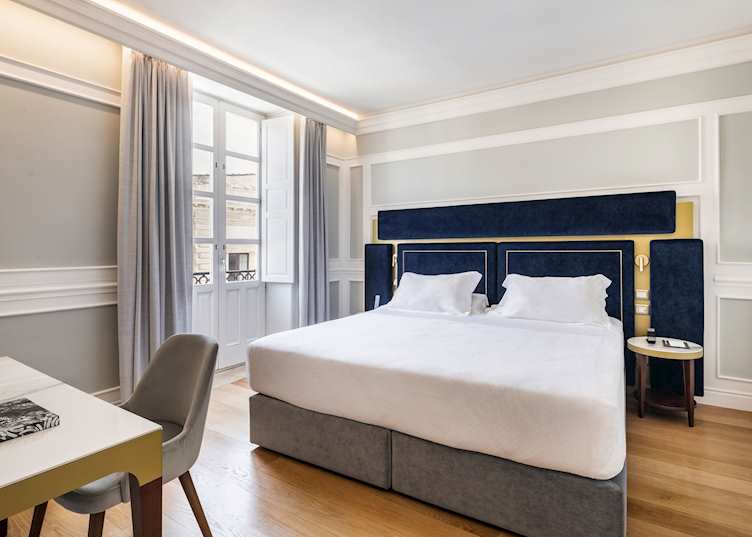 Superior room at VRetreats Palazzo Artemide