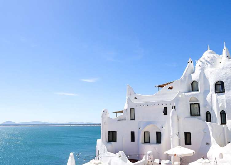 Casapueblo, Punta del Este