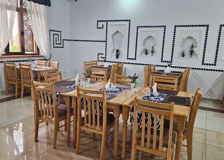 Malike Prime restaurant
