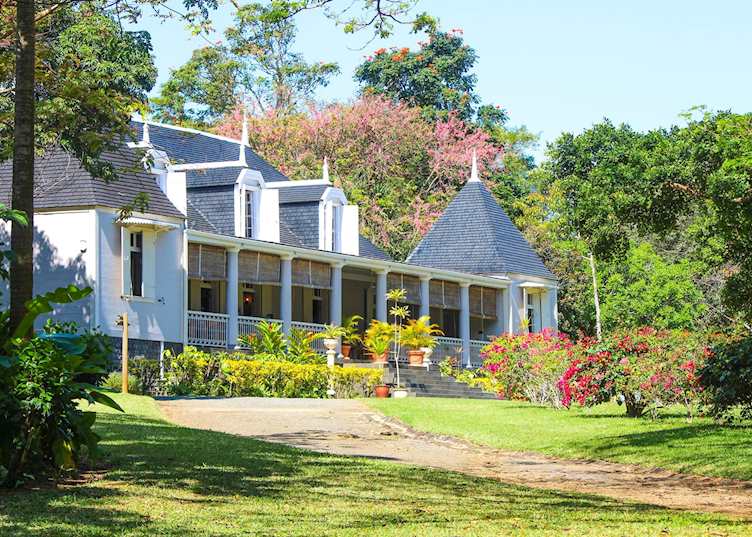 Saint Aubin, Mauritius
