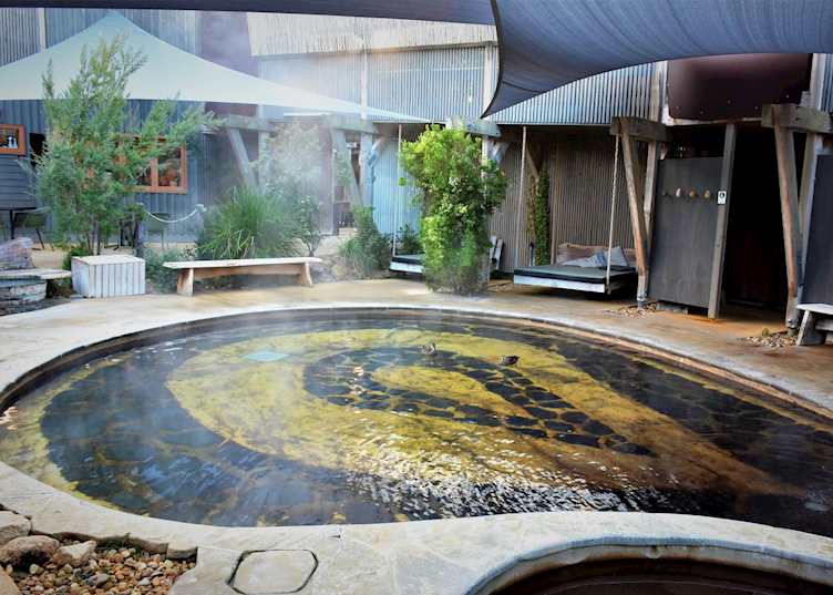 Peninsula Hot Springs, Mornington Peninsula