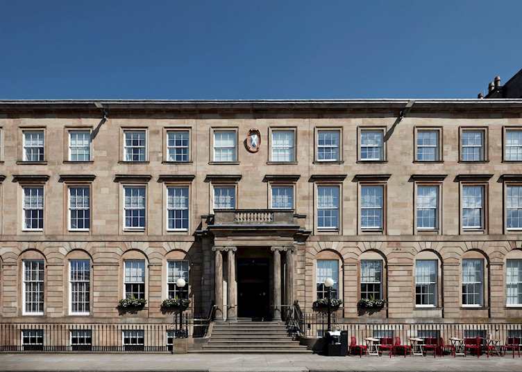 Exterior, Kimpton Blythswood Square Hotel