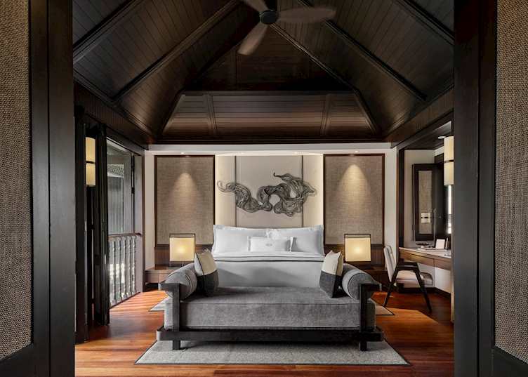 Spa Villa, Pangkor Laut Resort