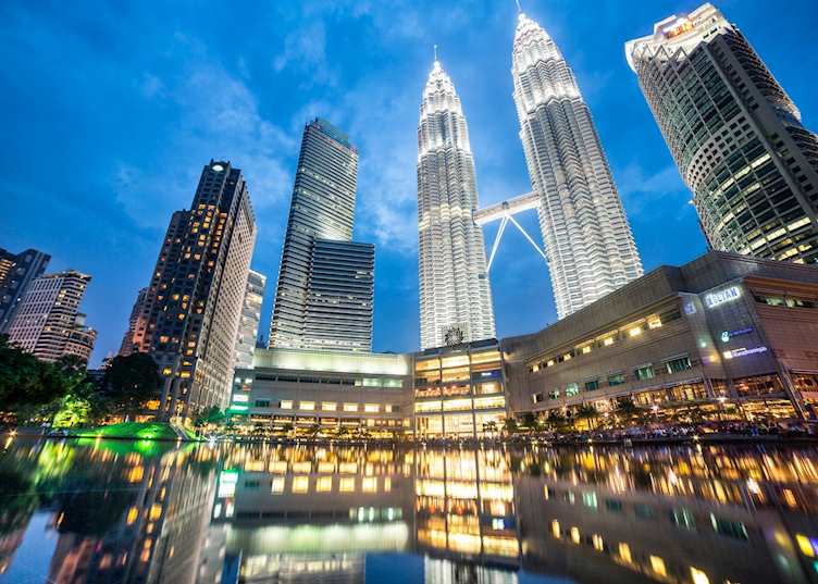 Exterior, Mandarin Oriental Kuala Lumpur