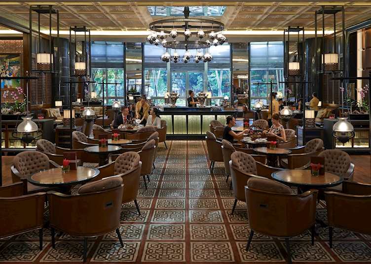 Lounge, Mandarin Oriental Kuala Lumpur