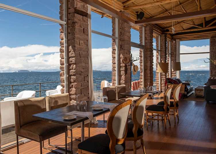 Restaurant, Titilaka