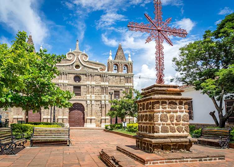Santa Fe de Antioquia, Colombia