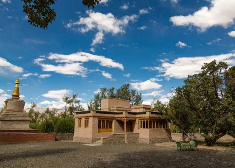 Two bedroom villas at Chulli Bagh, Stok