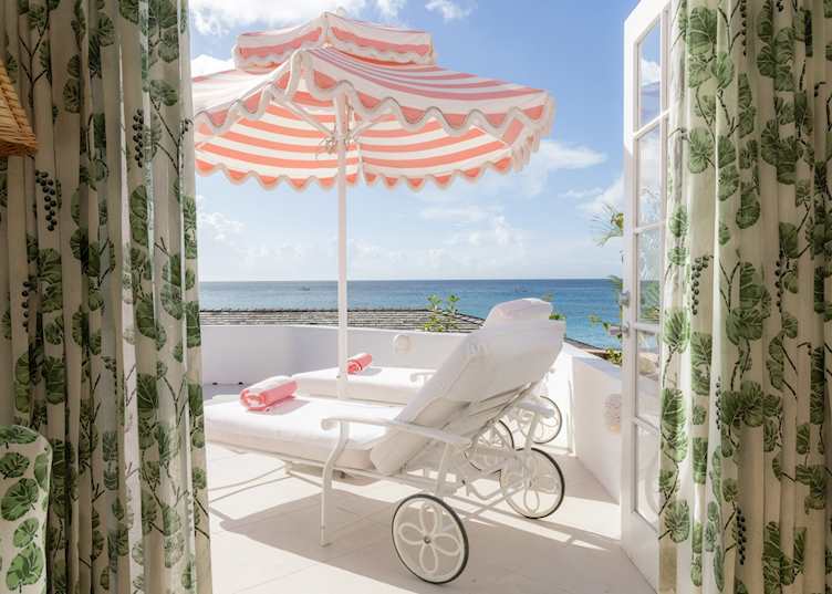 Colleton Suite Views, Cobblers Cove, Barbados 