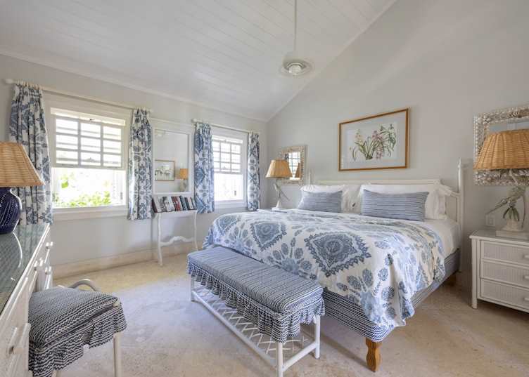Ocean Front Suite, Cobblers Cove, Barbados 