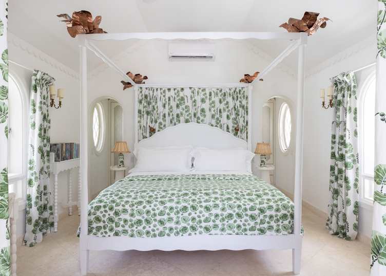 Mile and A Quarter Suite, Cobblers Cove, Barbados 