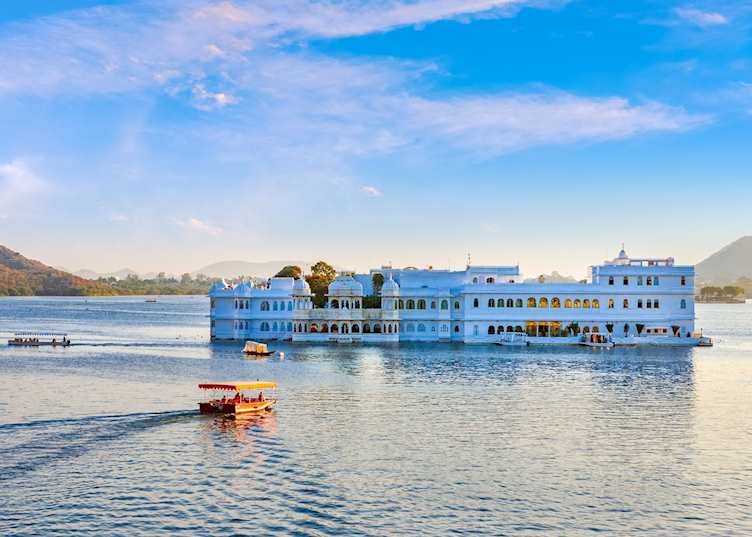 Taj Lake Palace
