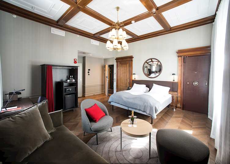 Junior suite, Bergen Børs (credit: Bergen Børs)