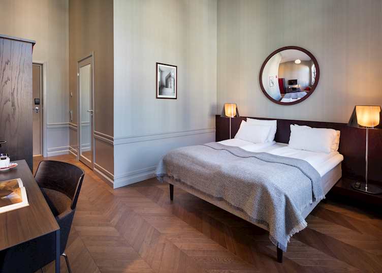 Standard room, Bergen Børs (credit: Bergen Børs)