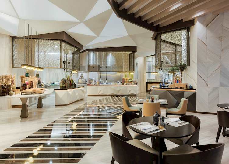 Kempinski Hotel Muscat