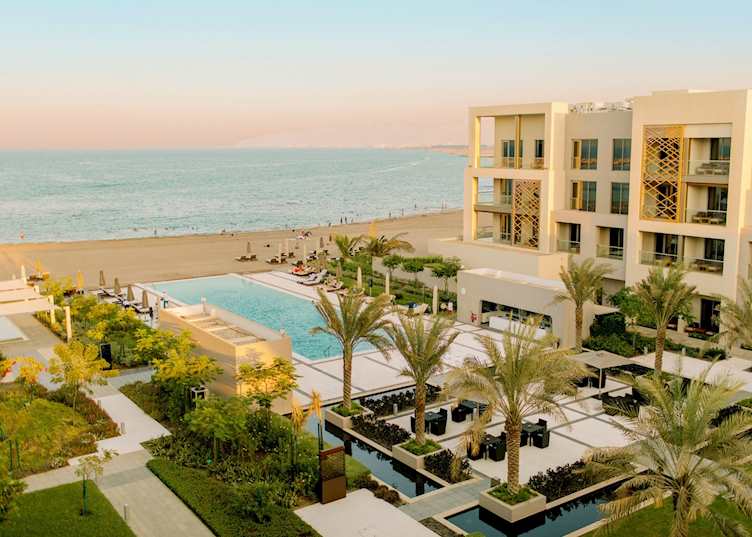 Kempinski Hotel Muscat