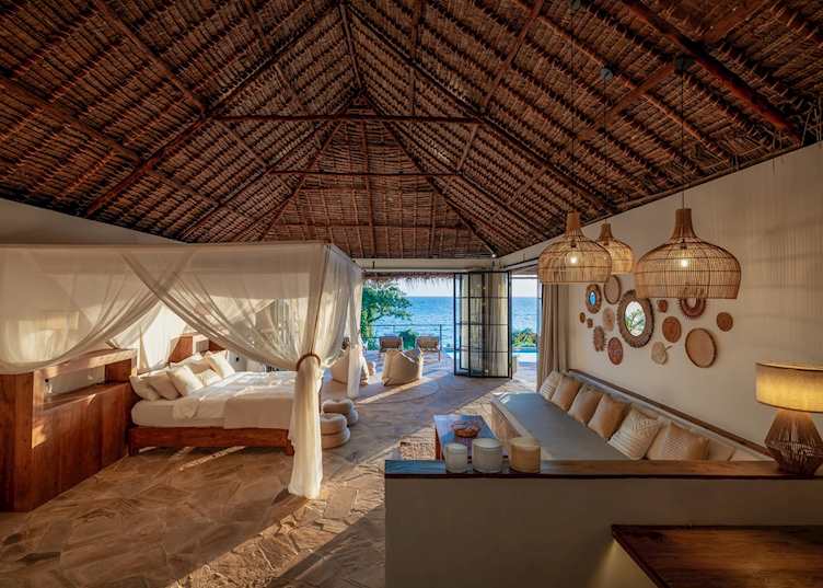 Manta Resort, Sunset Bedroom Villa 