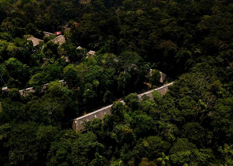 Posada Amazonas, Peruvian Amazon