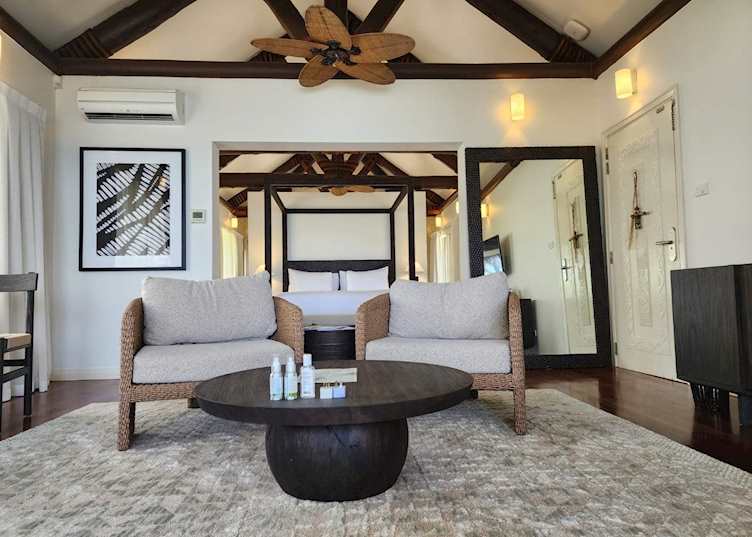 Nanuku Suite, Nanuku Resort