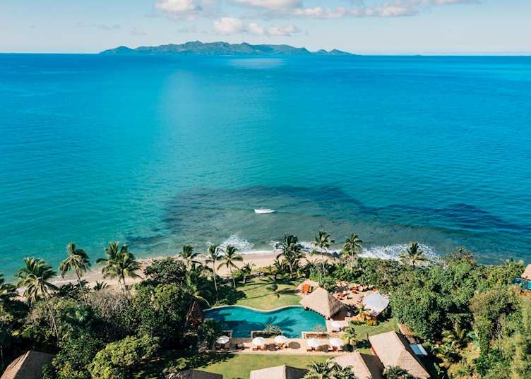 Lagoon, Nanuku Resort
