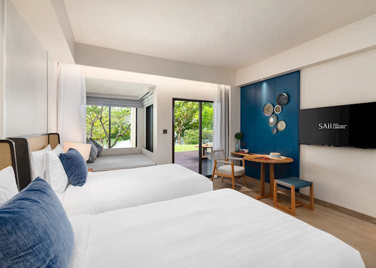Lagoon View Terrace, SAii Laguna Phuket