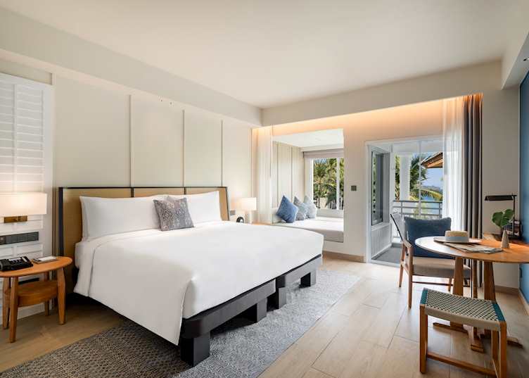  Ocean View Balcony, SAii Laguna Phuket