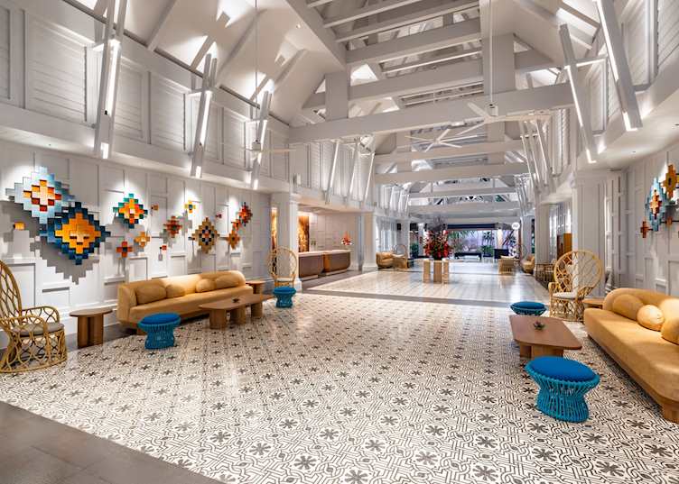 Lobby, SAii Laguna Phuket