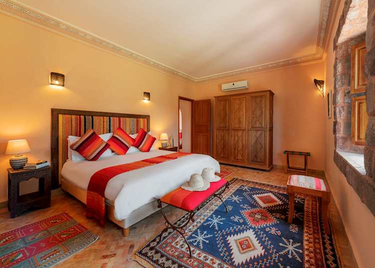 Kasbah Angour, High Atlas Mountains