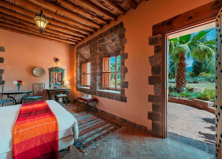 Kasbah Angour, High Atlas Mountains
