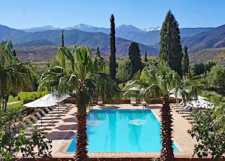 Kasbah Angour, High Atlas Mountains