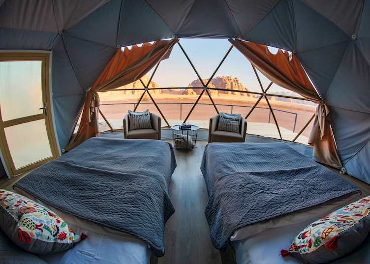 Sun City Camp, Wadi Rum