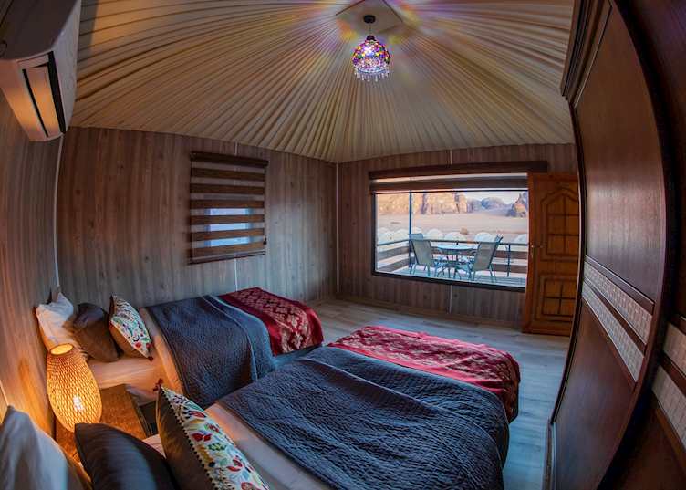 Sun City Camp, Wadi Rum