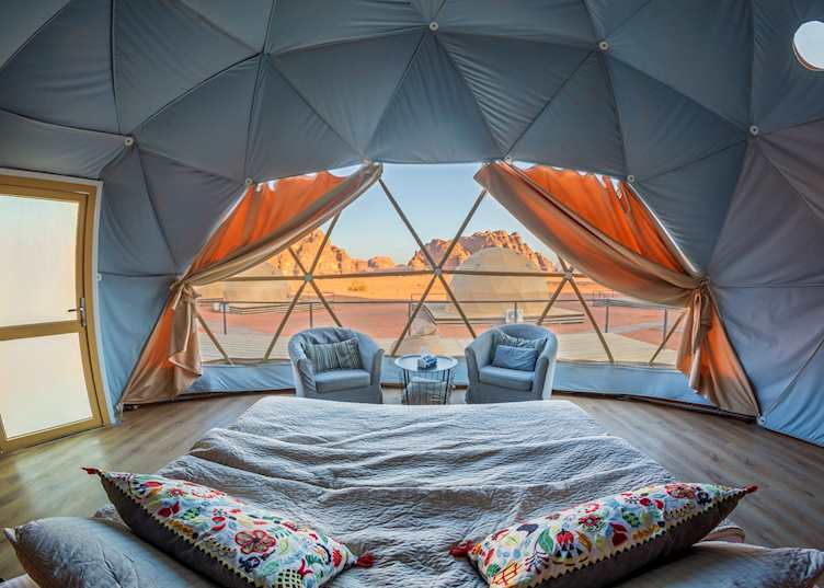 Sun City Camp, Wadi Rum